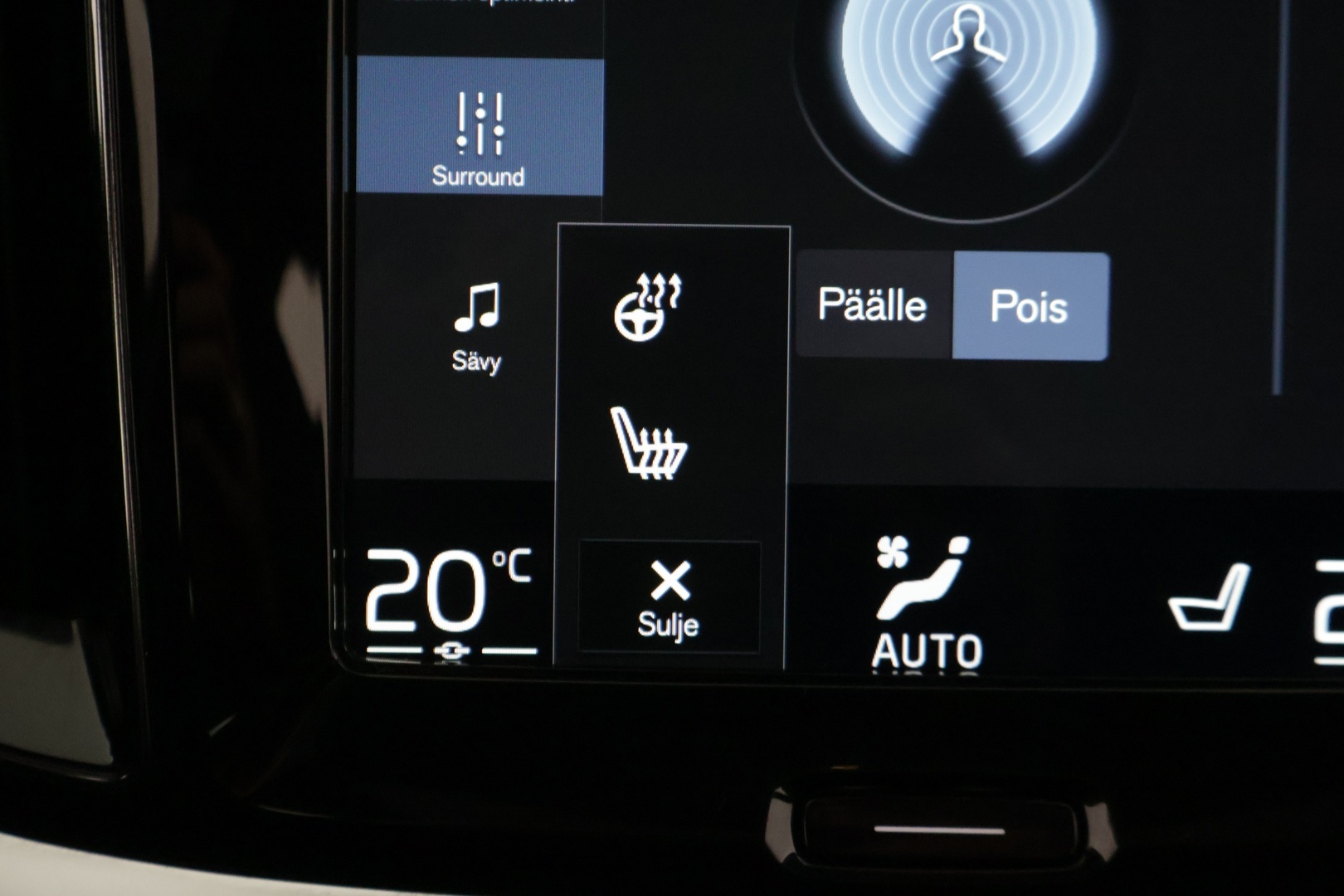 Volvo V60 2020 V60 T6 TwE AWD R-Design aut */ Adapt. vakkari / H&K / Panorama / 360°-kamera / Webasto / Koukku / Juuri saapunut /* - Huippuvarusteltu / Juuri katsastettu / Hihna vaihdettu