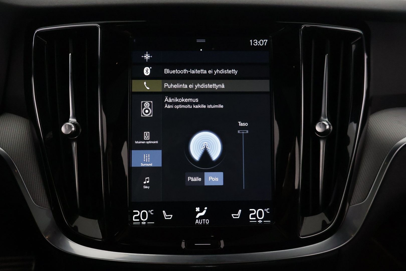 Volvo V60 2020 V60 T6 TwE AWD R-Design aut */ Adapt. vakkari / H&K / Panorama / 360°-kamera / Webasto / Koukku / Juuri saapunut /* - Huippuvarusteltu / Juuri katsastettu / Hihna vaihdettu