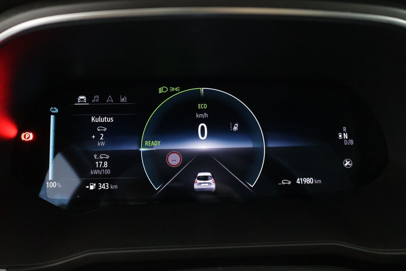 Renault Zoe 2020 Z.E. 50 R135 Intens * BLIS / Navi / P-Kamera / Keyless / Vakkari / Puolinahkasisusta * - * Isompi akkuinen ja tehokkaampi malli! / Kahdet vanteet & renkaat / Merkkihuollot *