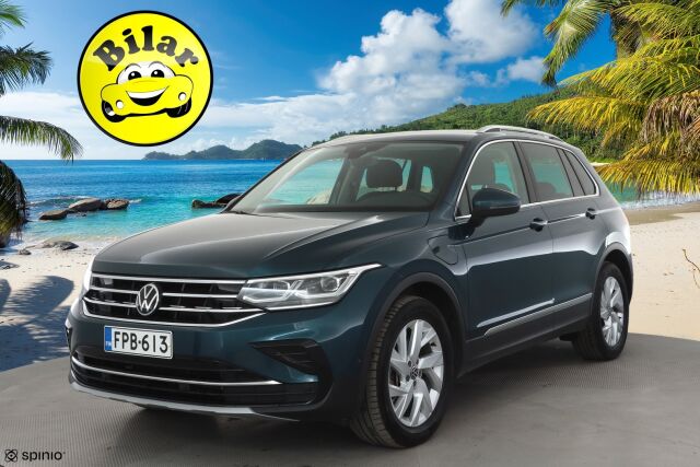 Volkswagen Tiguan 2022