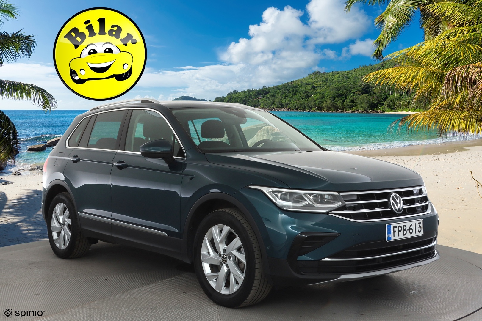 Volkswagen Tiguan 2022, kuva 7/33