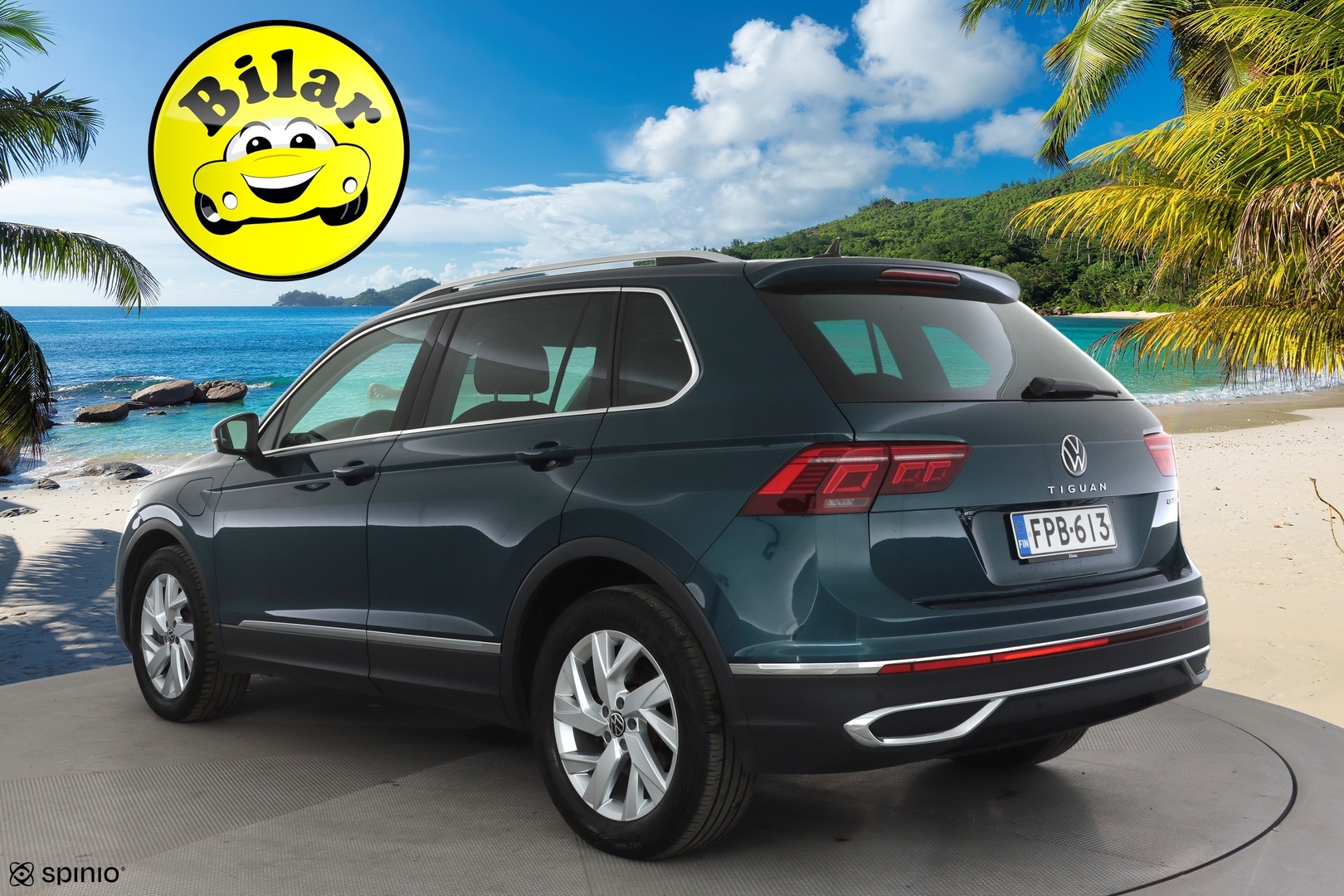 Volkswagen Tiguan 2022, kuva 3/33