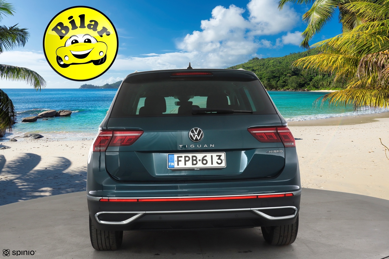 Volkswagen Tiguan 2022, kuva 4/33