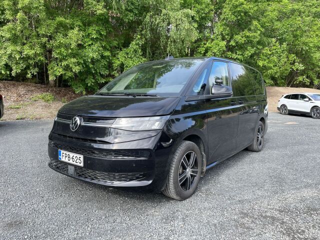 Volkswagen Multivan -kuva