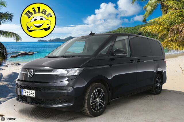 Volkswagen Multivan 2022