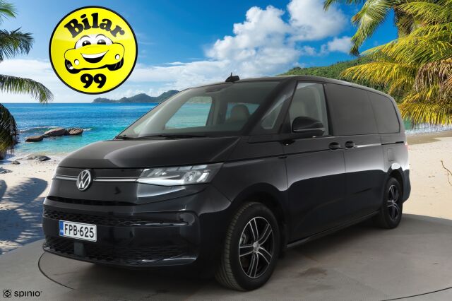 Volkswagen Multivan 2022