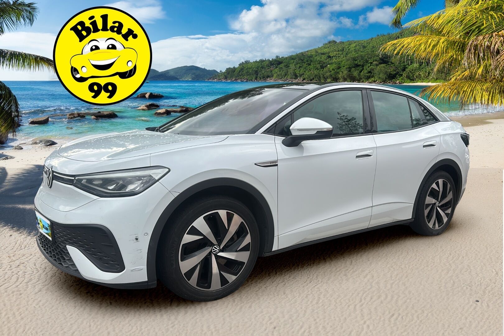 Volkswagen ID.5 2022 ID.5 PRO 150 KW Farmari (AC) 5ov A - Alv | Pkamera | Acc | ILP 
