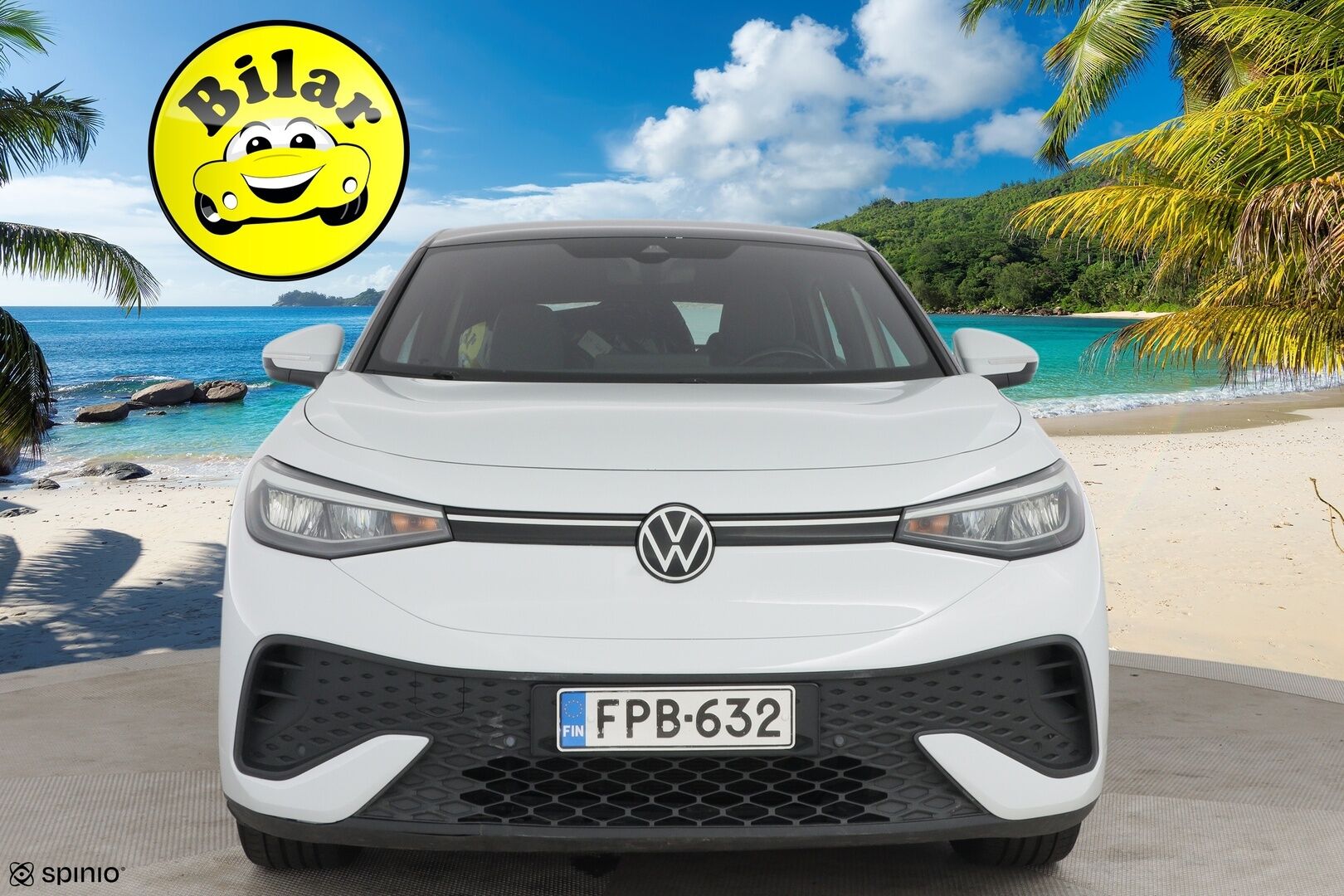Volkswagen ID.5 2022 ID.5 PRO 150 KW Farmari (AC) 5ov A - Alv.väh | Pkamera | Acc | Heat Pump | Navi | SoH 90%