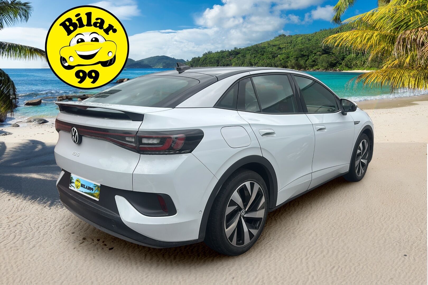 Volkswagen ID.5 2022 ID.5 PRO 150 KW Farmari (AC) 5ov A - Alv | Pkamera | Acc | ILP 