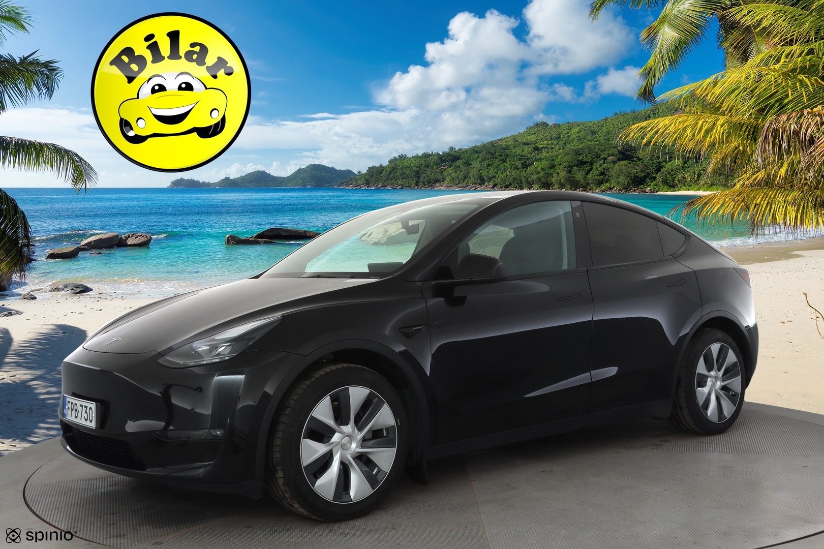 Tesla Model Y Long Range 2022, kuva 3/40