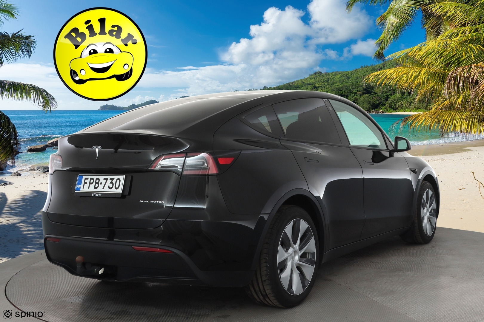 Tesla Model Y Long Range 2022, kuva 6/40