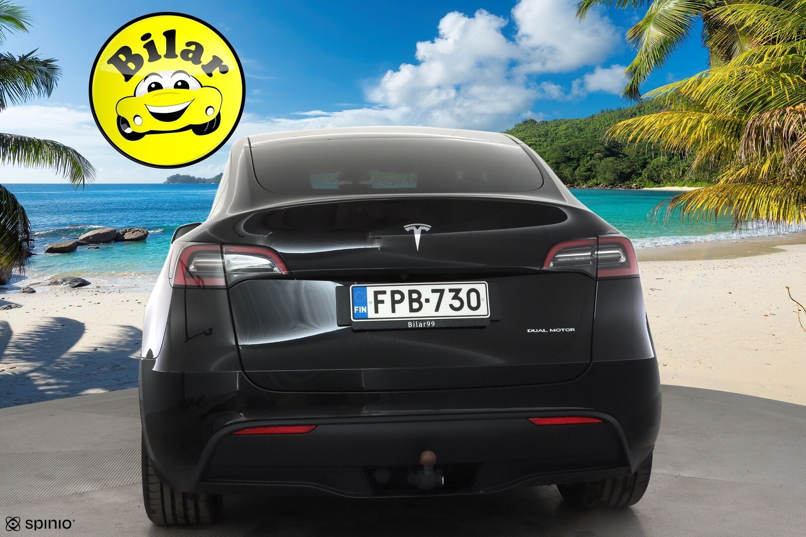 Tesla Model Y 2022 Long Range - | Koukku | ILP | Lasikatto | ACC | Matrix-LED | P.Kamera | Muistipenkki | Premium Audio | Navi | Kaistavahti | Keyless | 2x Latauskaapelit | Kahdet renkaat | 1-om Suomi-auto |