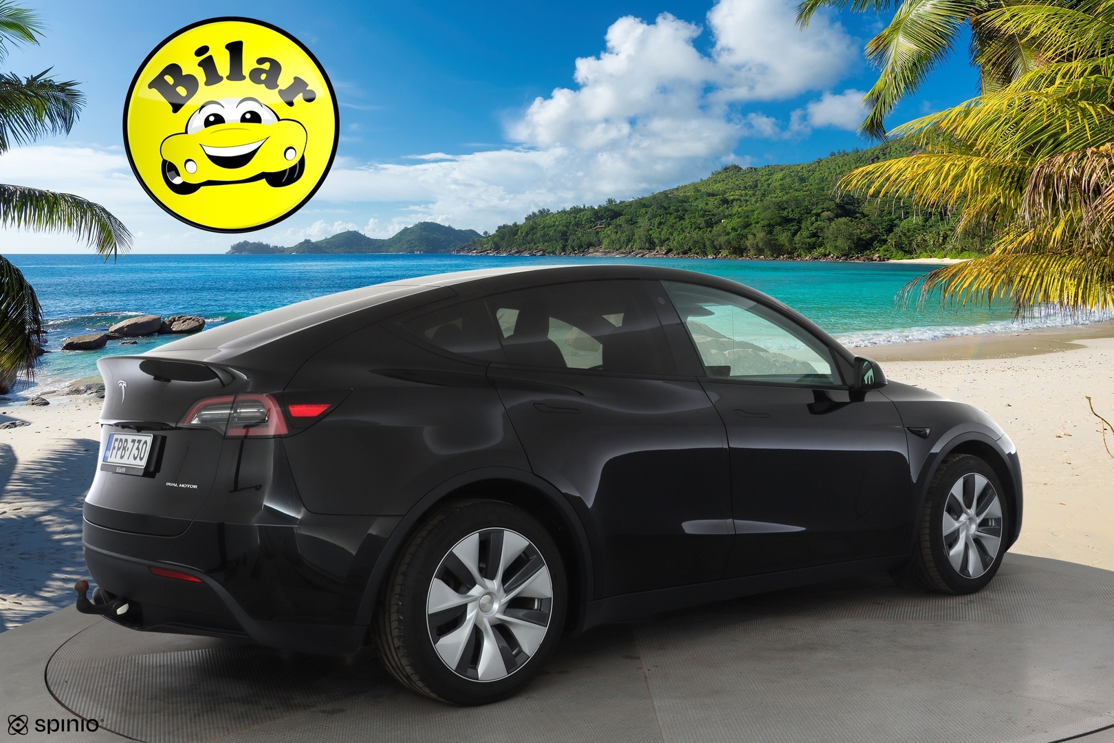Tesla Model Y Long Range 2022, kuva 7/40