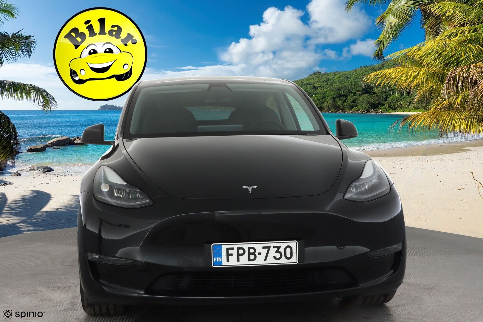 Tesla Model Y 2022 Long Range - | Koukku | ILP | Lasikatto | ACC | Matrix-LED | P.Kamera | Muistipenkki | Premium Audio | Navi | Kaistavahti | Keyless | 2x Latauskaapelit | Kahdet renkaat | 1-om Suomi-auto |