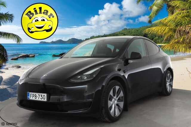 Tesla Model Y 2022