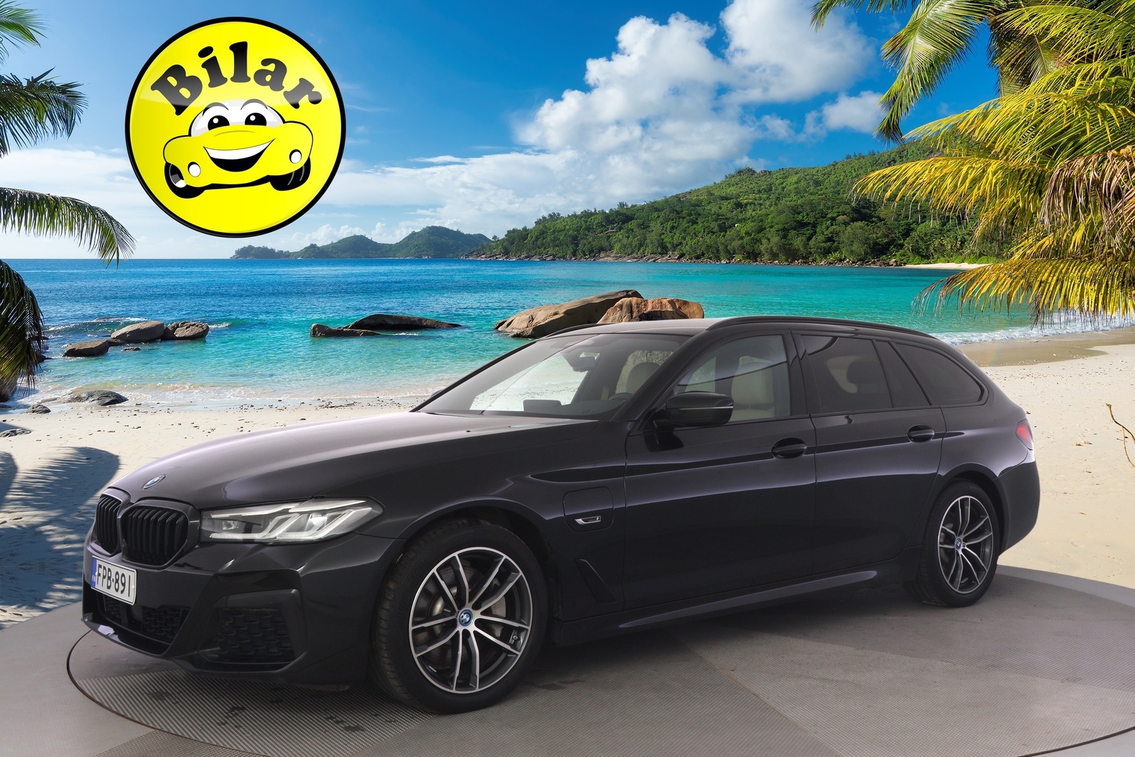 BMW 530 2022, kuva 3/61