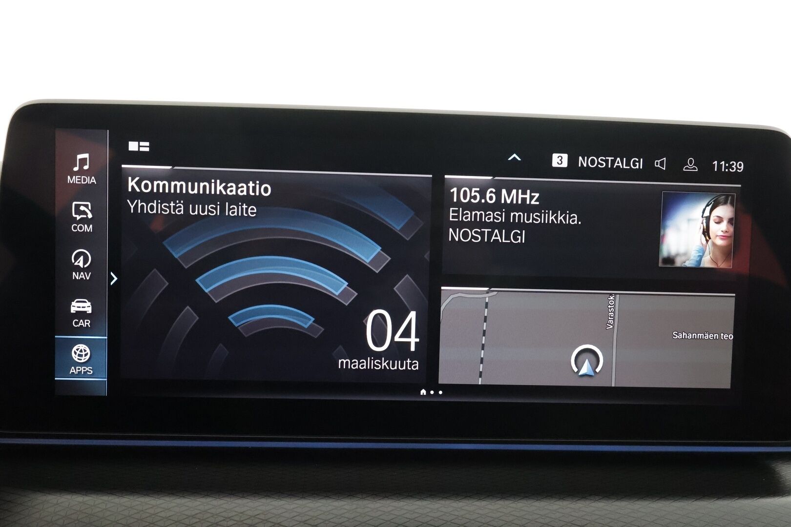 BMW 530 2022 G31 Touring 530e xDrive A Charged Edition M Sport * ACC / Adapt.LED / P.Kamera / HiFi / Navi / Comfort Access * - 1-om Suomi-auto / 2x Latauskaapelit / Merkkihuollot / Kahdet renkaat aluvanteilla - HULLUT AVAJAISHULINAT KORKOTARJOUS 3,29 %