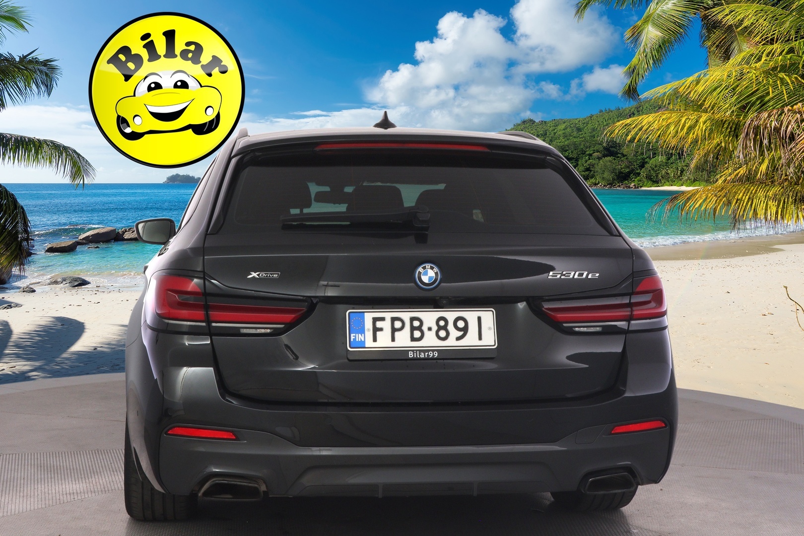 BMW 530 2022, kuva 5/61
