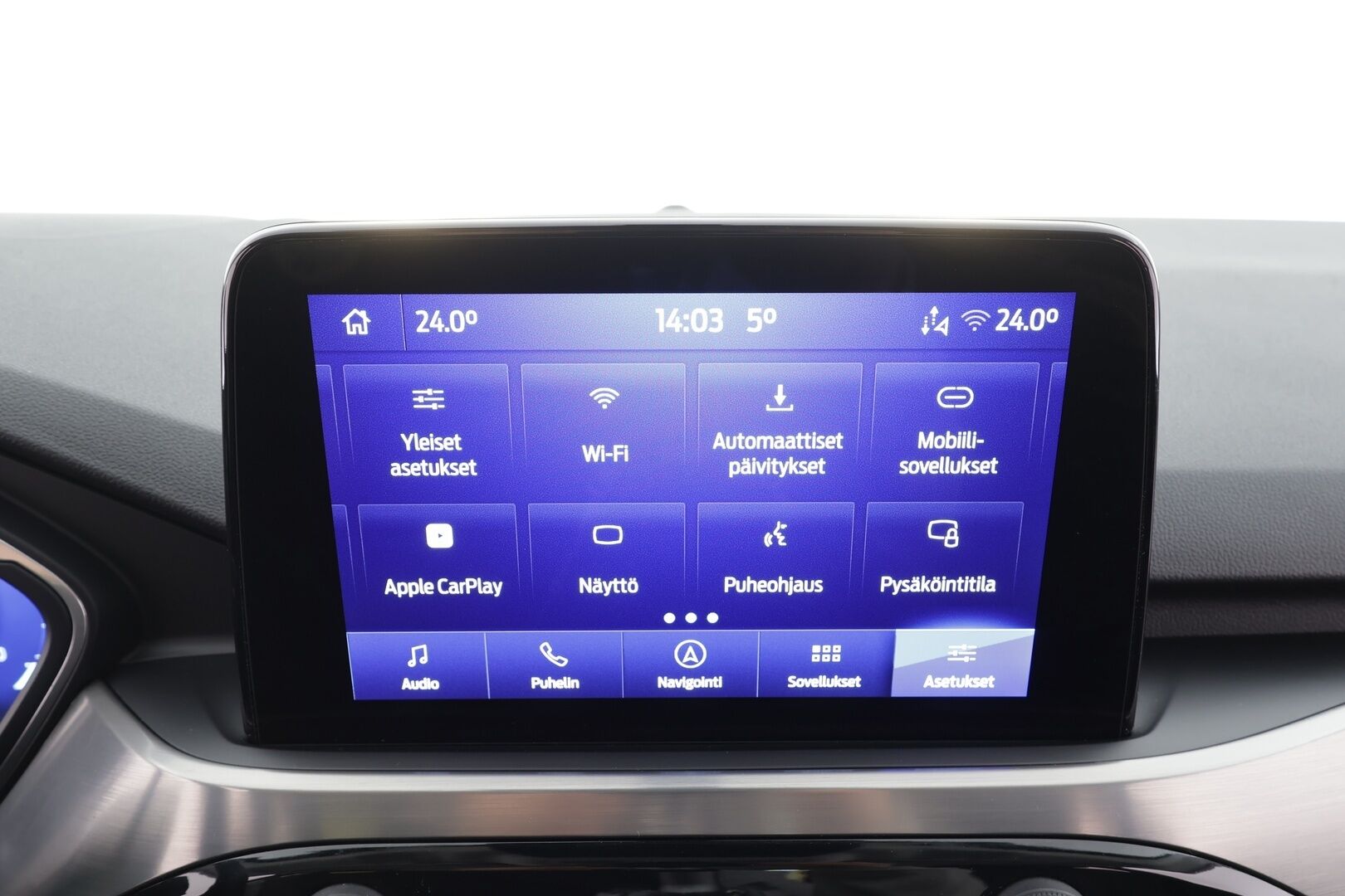 Ford Kuga 2022 2,5 Hybrid (HEV) 190hv CVT Titanium - Vakkari | Lohko | P.Kamera | LED | Apple | Digimittaristo | 1.Om Suomi-auto | Kahdet Renkaat | Merkkihuollot