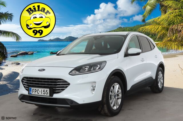 Ford Kuga 2022