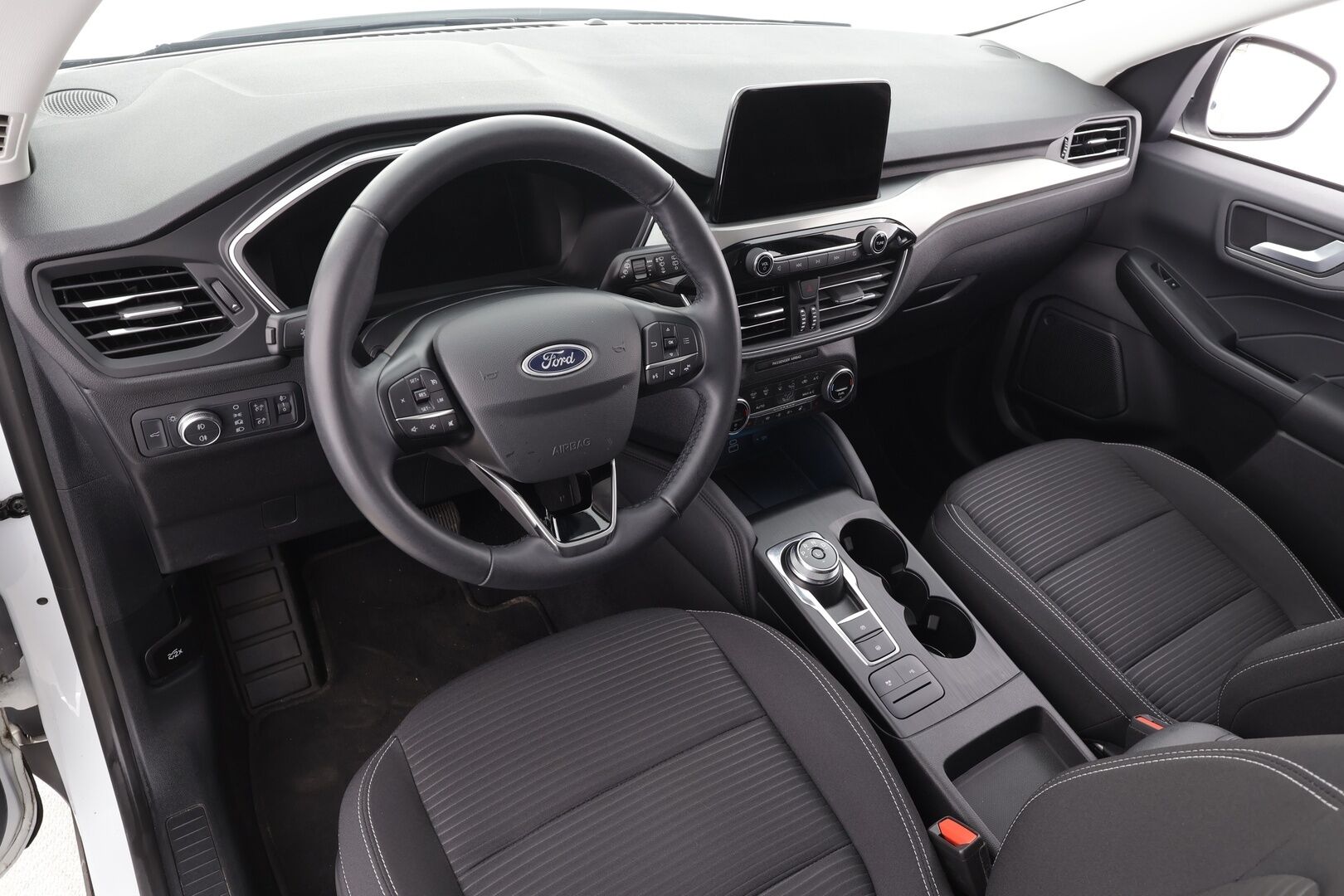 Ford Kuga 2022 2,5 Hybrid (HEV) 190hv CVT Titanium - Vakkari | Lohko | P.Kamera | LED | Apple | Digimittaristo | 1.Om Suomi-auto | Kahdet Renkaat | Merkkihuollot