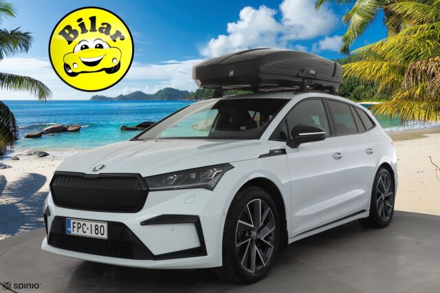 Skoda Enyaq 2022