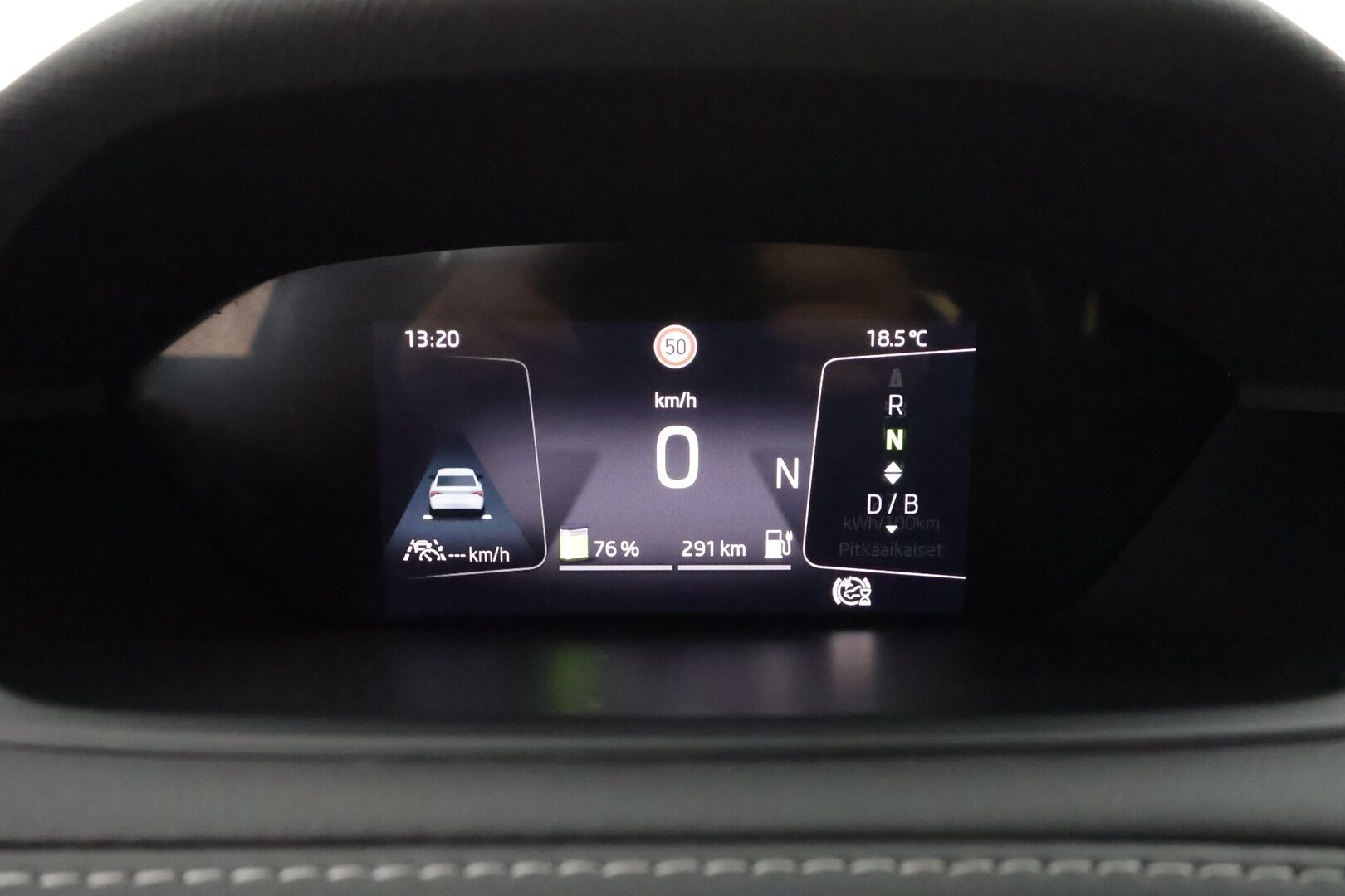 Skoda Enyaq 2022 80 SportLine iV - | ACC | ILP | Koukku | Matrix-LED | P.Kamera | Puolinahat | Ratinlämmitys | Keyless | Apple&Android | 1.Om Suomi-auto | Kahdet Renkaat | Merkkihuollettu |