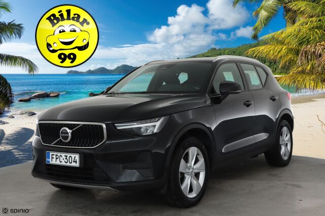 Volvo XC40 -kuva