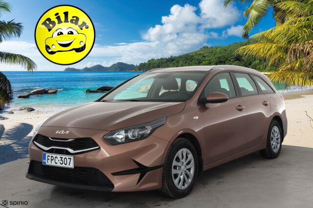 Kia Ceed 2022