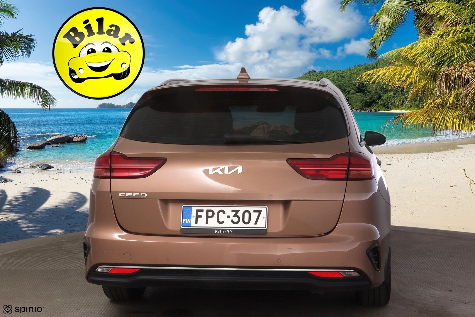 Kia Ceed 2022 1,0 T-GDI Mild-Hybrid 120hv LX 5D DCT - | Vakkari | Kaistavahti | P.Tutka | Lohko | Bluetooth | Ratinlämmitin | 2x Renkaat | ALV |