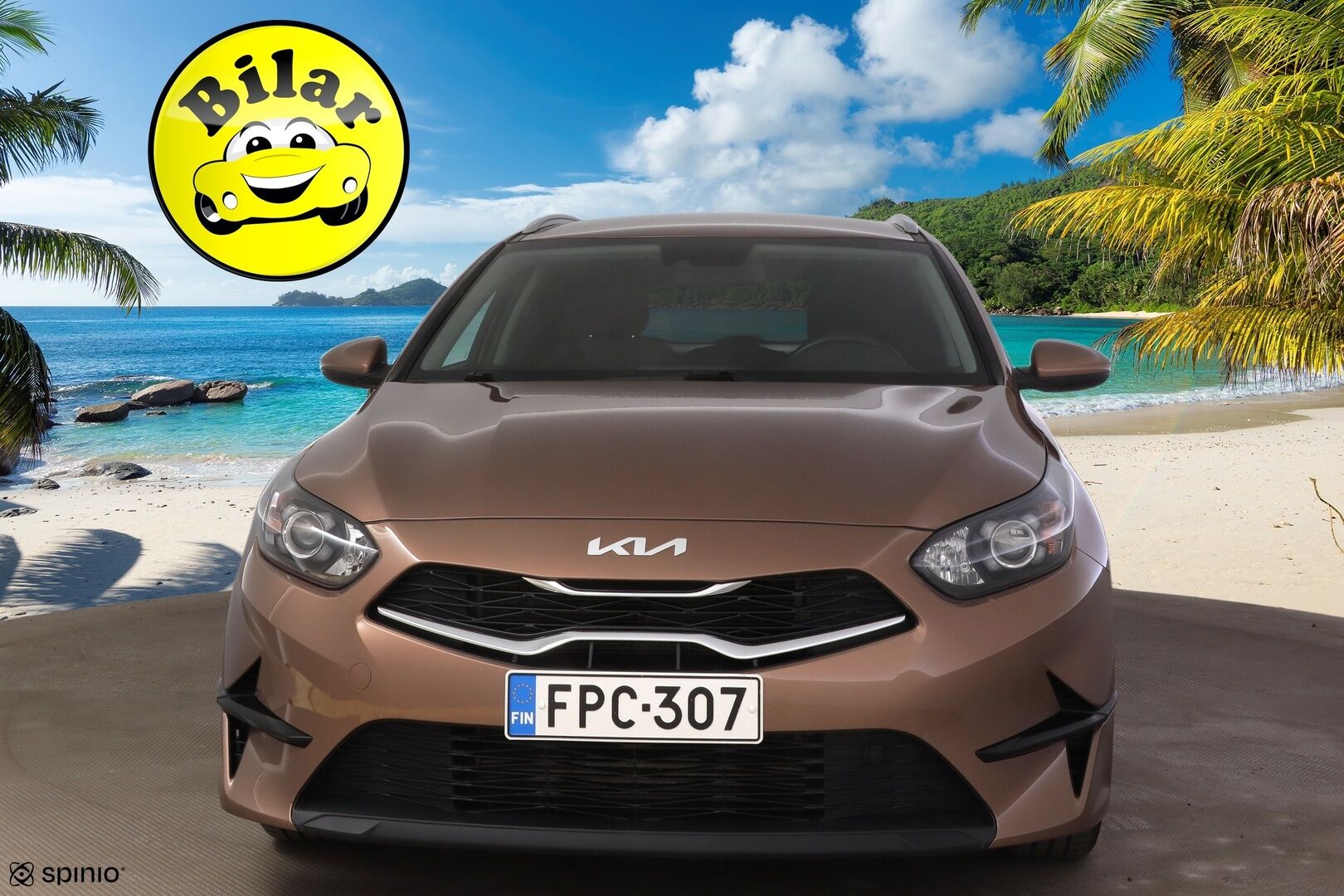 Kia Ceed 2022 1,0 T-GDI Mild-Hybrid 120hv LX 5D DCT - | Vakkari | Kaistavahti | P.Tutka | Lohko | Bluetooth | Ratinlämmitin | 2x Renkaat | ALV |
