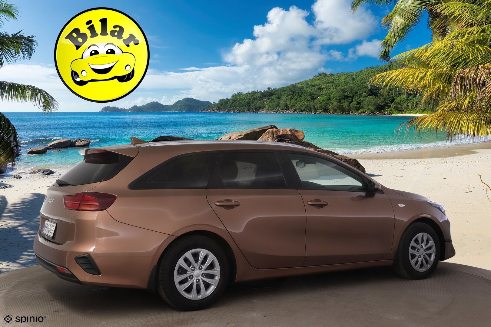 Kia Ceed 2022 1,0 T-GDI Mild-Hybrid 120hv LX 5D DCT - | Vakkari | Kaistavahti | P.Tutka | Lohko | Bluetooth | Ratinlämmitin | 2x Renkaat | ALV |