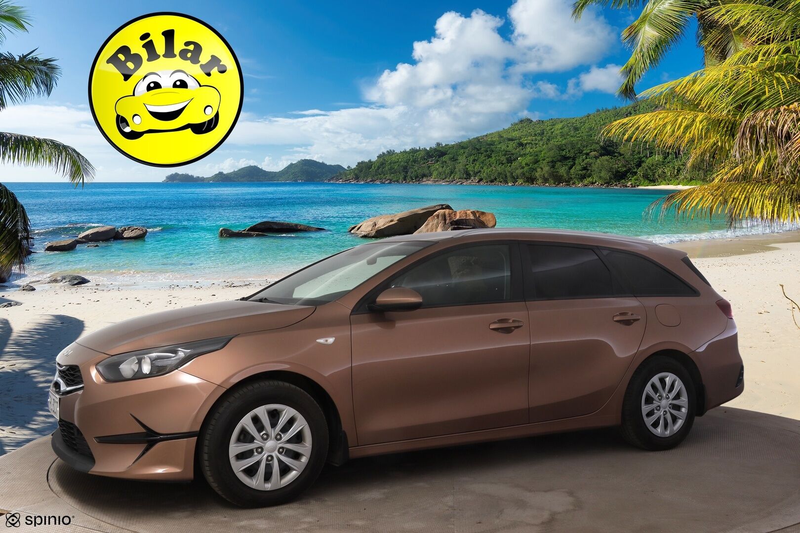 Kia Ceed 2022 1,0 T-GDI Mild-Hybrid 120hv LX 5D DCT - | Vakkari | Kaistavahti | P.Tutka | Lohko | Bluetooth | Ratinlämmitin | 2x Renkaat | ALV |