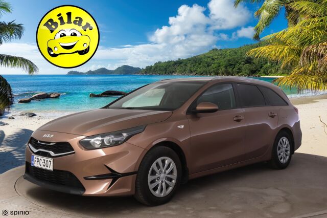 Kia Ceed 2022