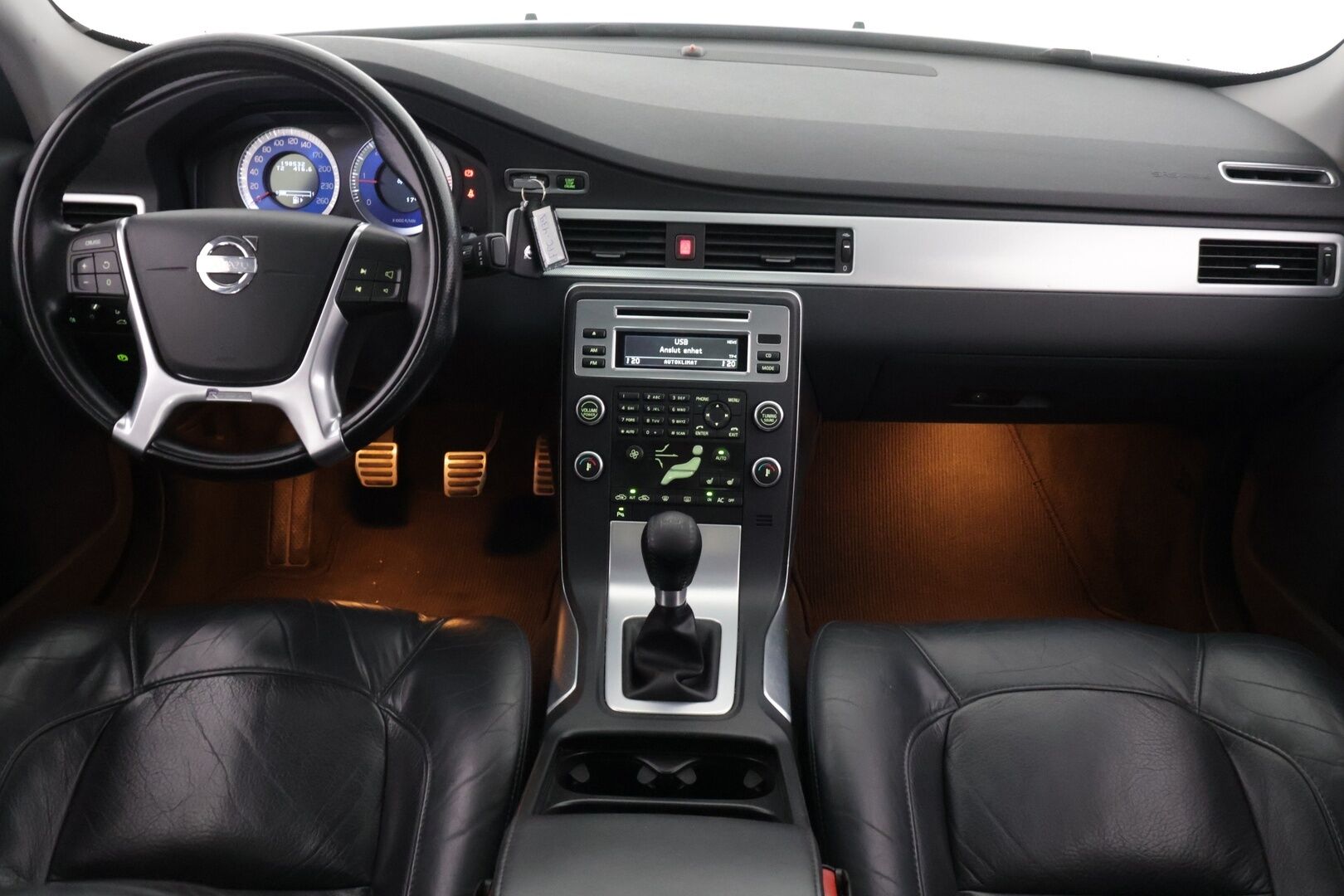 Volvo S80 2010 1,6D DRIVe Summum */ PA-lämmitin / Keyless / Kattoluukku / Muistpenkki / Vakkari / Tutka / 2x renkaat /* - Ilmainen kotiintoimitus / 2x renkaat