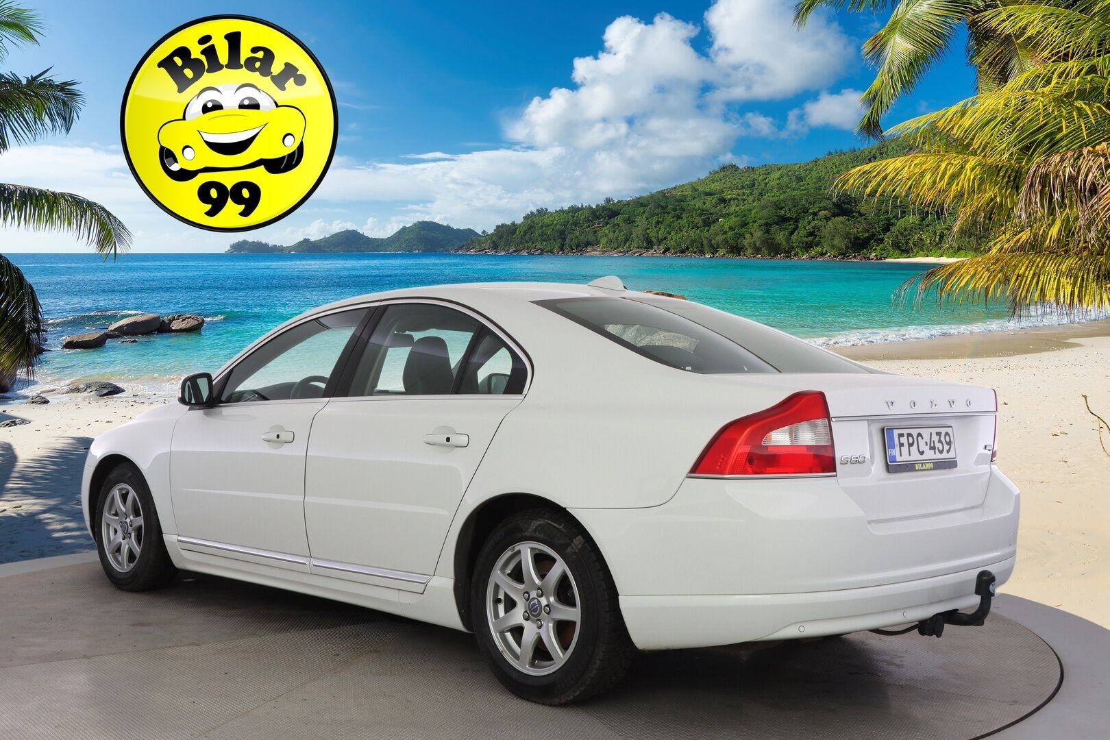 Volvo S80 2010 1,6D DRIVe Summum */ PA-lämmitin / Keyless / Kattoluukku / Muistpenkki / Vakkari / Tutka / 2x renkaat /* - Ilmainen kotiintoimitus / 2x renkaat - HULLUT BLACKWEEK JATKOT - KORKOTARJOUS 2,49%