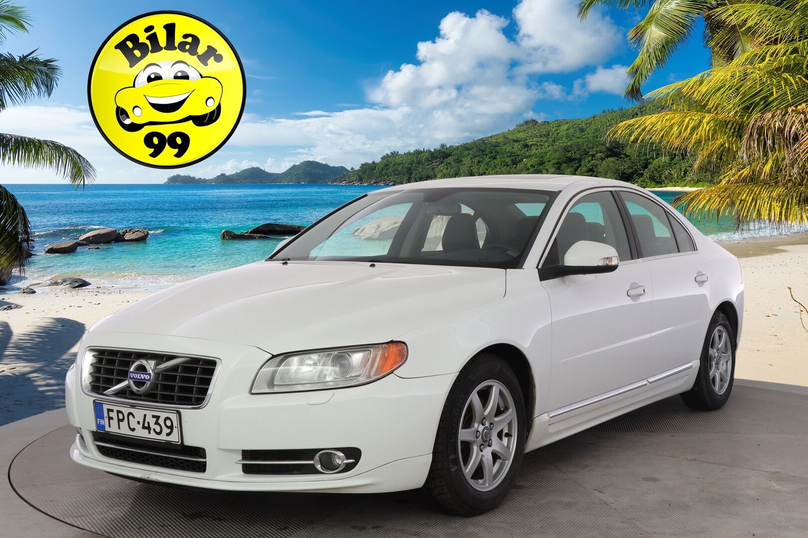 Volvo S80 2010 1,6D DRIVe Summum */ PA-lämmitin / Keyless / Kattoluukku / Muistpenkki / Vakkari / Tutka / 2x renkaat /* - Ilmainen kotiintoimitus / 2x renkaat