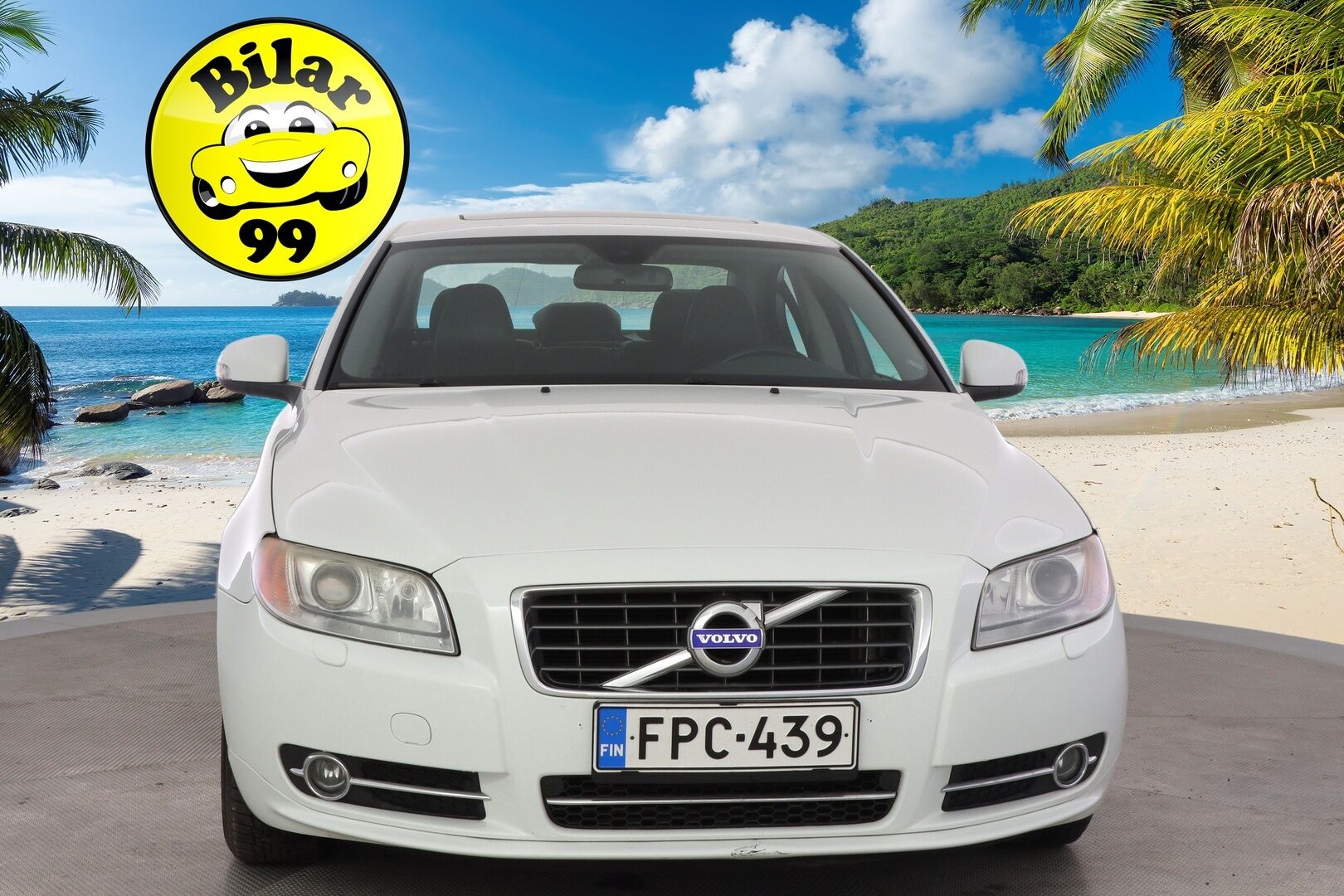 Volvo S80 2010 1,6D DRIVe Summum *Myydään Huutokaupat.com* - *Myydään Huutokaupat.com*