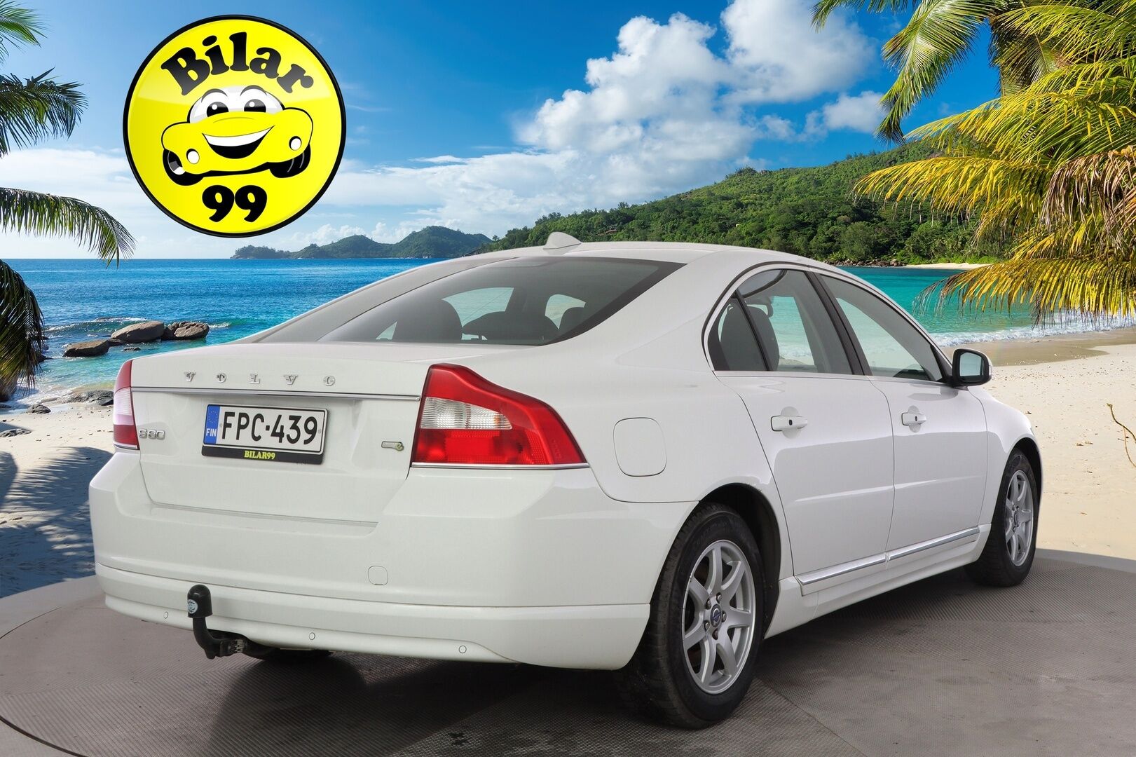 Volvo S80 2010 1,6D DRIVe Summum */ PA-lämmitin / Keyless / Kattoluukku / Muistpenkki / Vakkari / Tutka / 2x renkaat /* - Ilmainen kotiintoimitus / 2x renkaat - HULLUT BLACKWEEK JATKOT - KORKOTARJOUS 2,49%