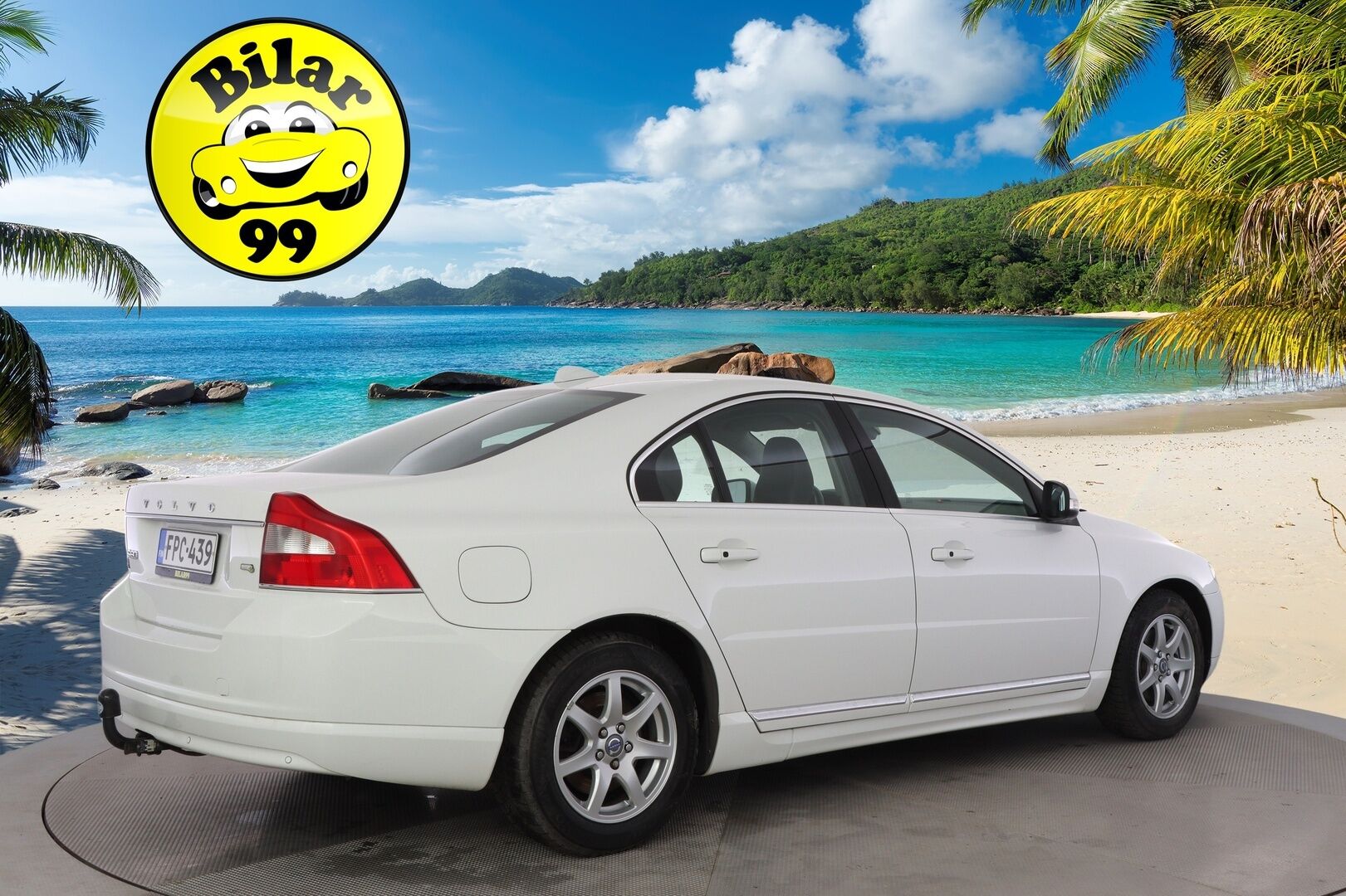 Volvo S80 2010 1,6D DRIVe Summum *Myydään Huutokaupat.com* - *Myydään Huutokaupat.com*