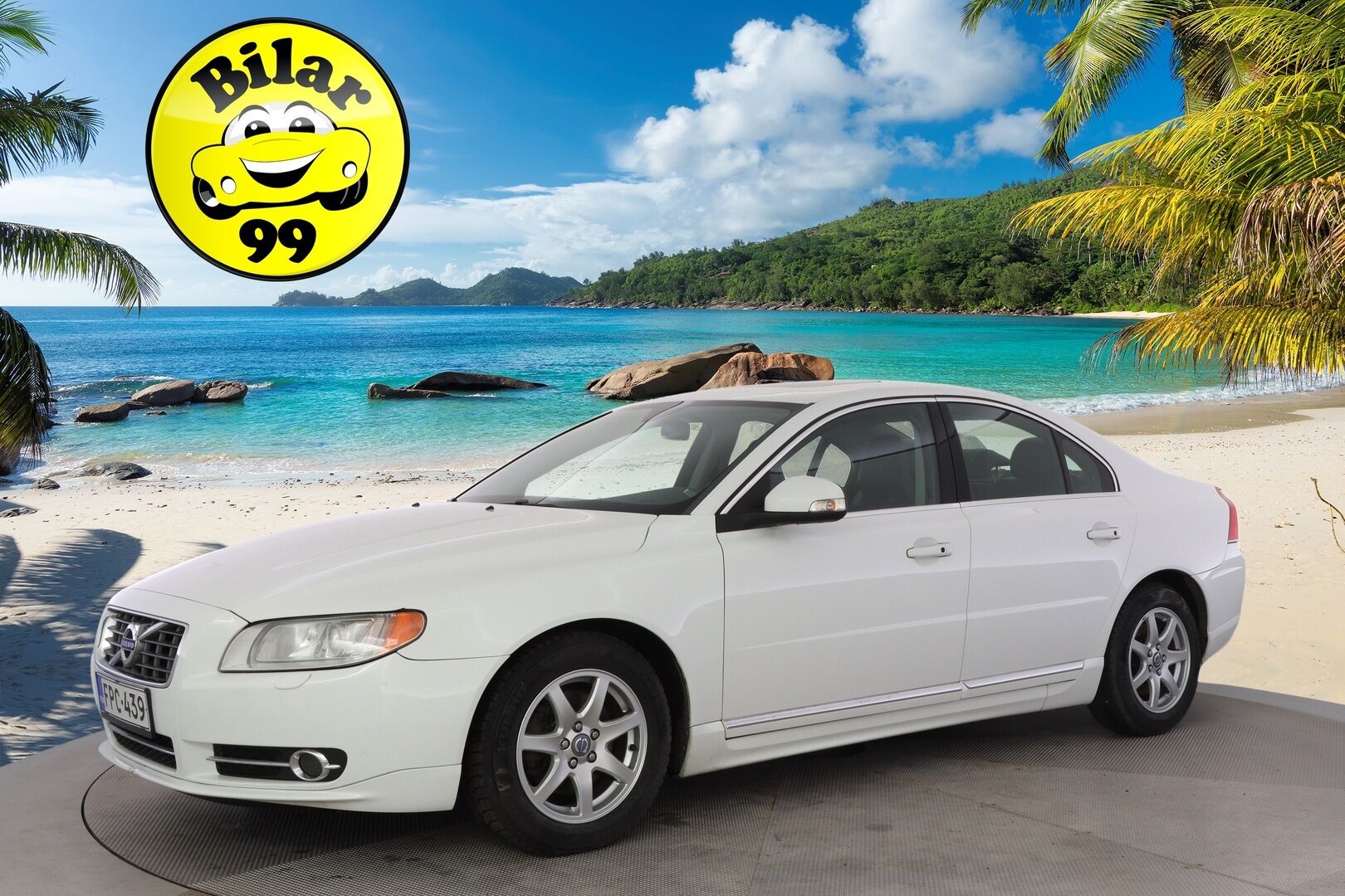 Volvo S80 2010 1,6D DRIVe Summum *Myydään Huutokaupat.com* - *Myydään Huutokaupat.com*