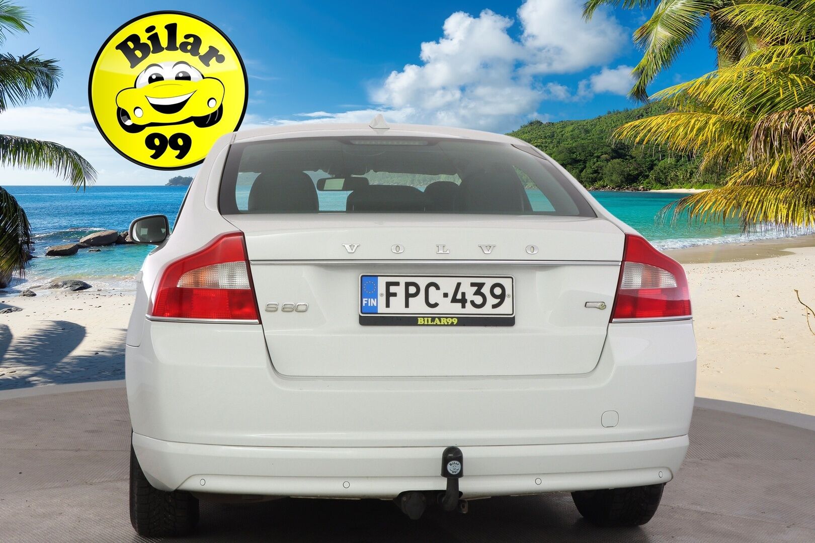 Volvo S80 2010 1,6D DRIVe Summum *Myydään Huutokaupat.com* - *Myydään Huutokaupat.com*