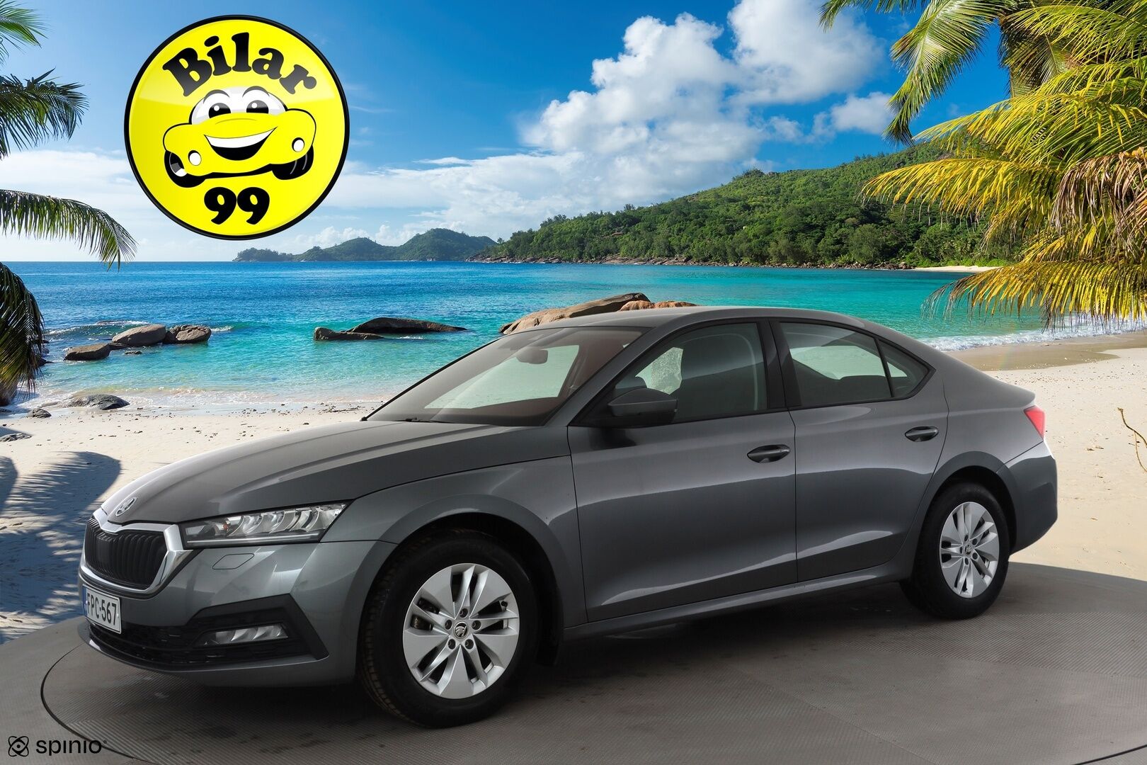 Skoda Octavia 2022 1.0 TSI Ambition eTEC DSG * Webasto / Koukku / LED / P.tutkat / Kaistavahti / Digimittaristo * - 1-om Suomi-auto / Kahdet renkaat - Osta nyt, maksa vasta ensi vuonna