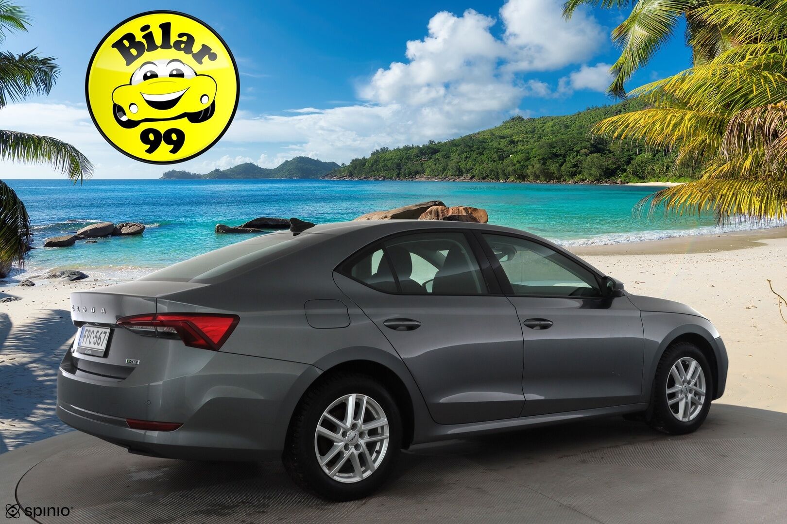 Skoda Octavia 2022 1.0 TSI Ambition eTEC DSG * Webasto / Koukku / LED / P.tutkat / Kaistavahti / Digimittaristo * - 1-om Suomi-auto / Kahdet renkaat - Osta nyt, maksa vasta ensi vuonna