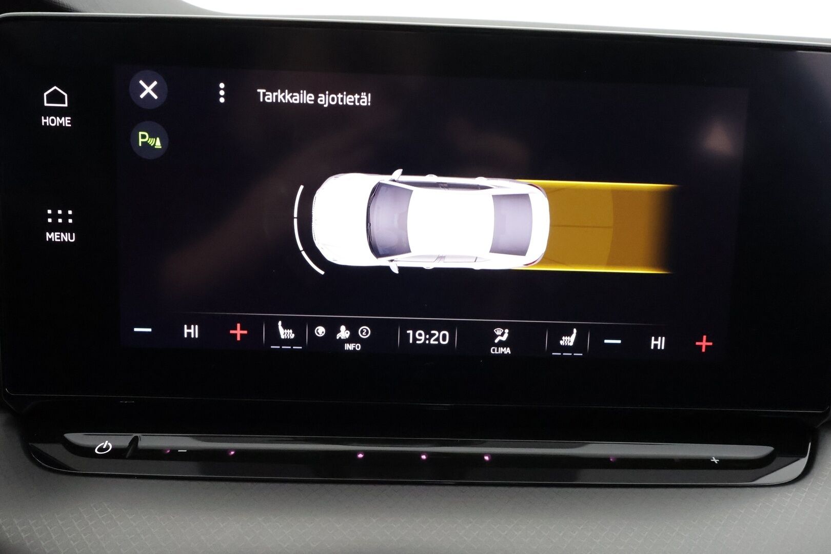 Skoda Octavia 2022 1.0 TSI Ambition eTEC DSG * Webasto / Koukku / LED / P.tutkat / Kaistavahti / Digimittaristo * - 1-om Suomi-auto / Kahdet renkaat - Osta nyt, maksa vasta ensi vuonna