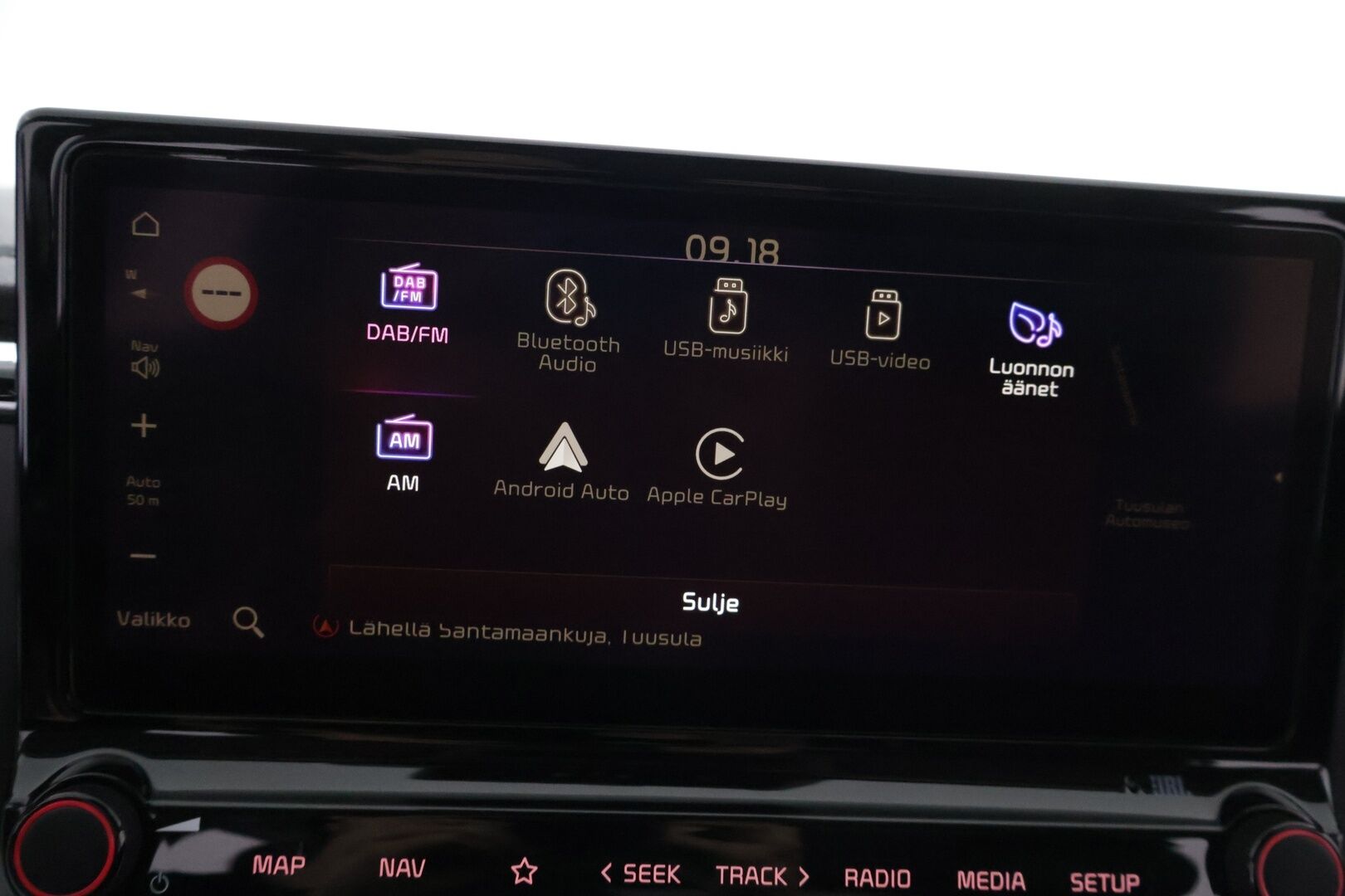 Kia Ceed 2022 1,5 T-GDI 160hv EX - ACC | P-Kamera | Tutkat | Digimittaristo | Navi | BLIS | JBL | 1-om Suomi-auto 