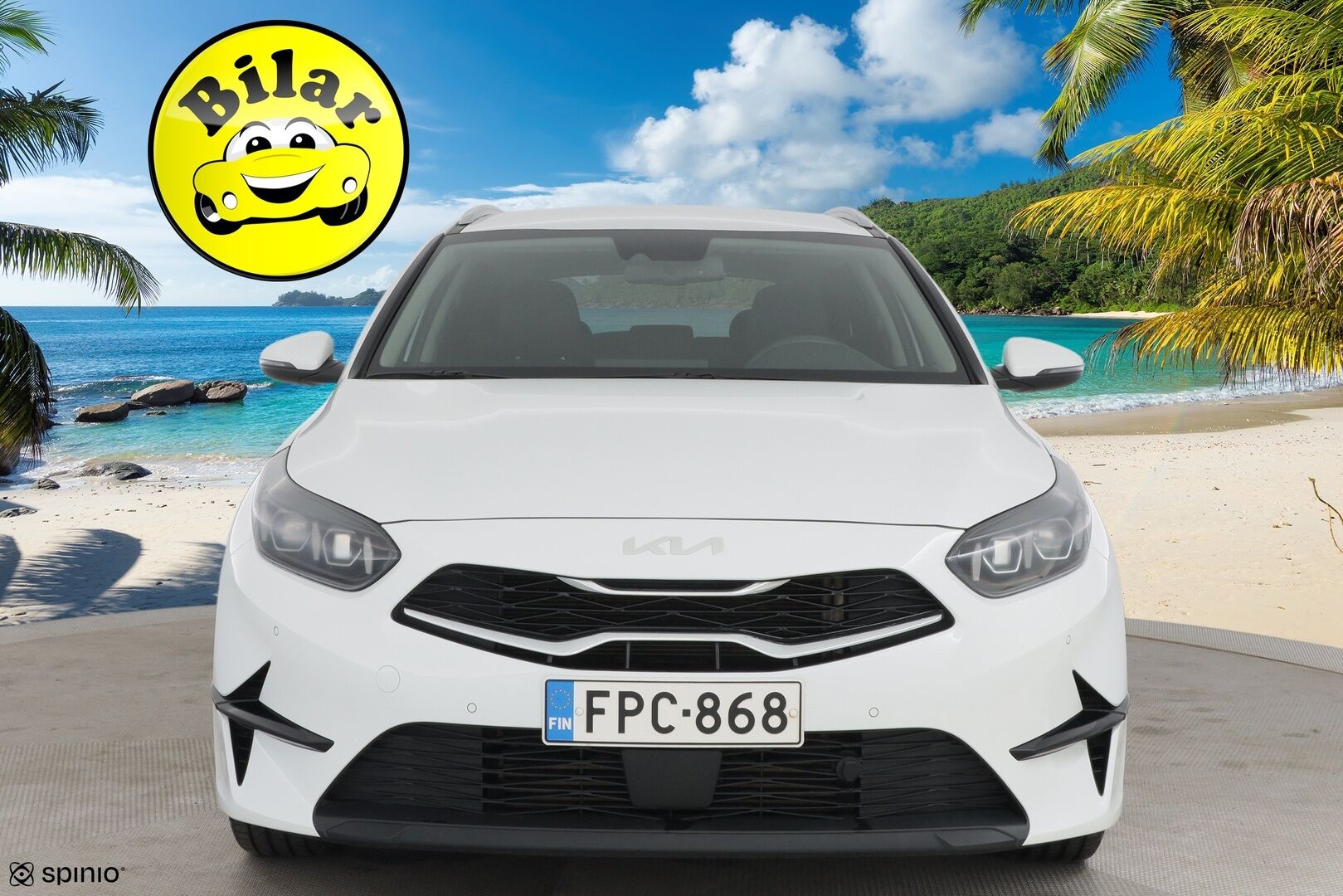 Kia Ceed 2022 1,5 T-GDI 160hv EX - ACC | P-Kamera | Tutkat | Digimittaristo | Navi | BLIS | JBL | 1-om Suomi-auto 