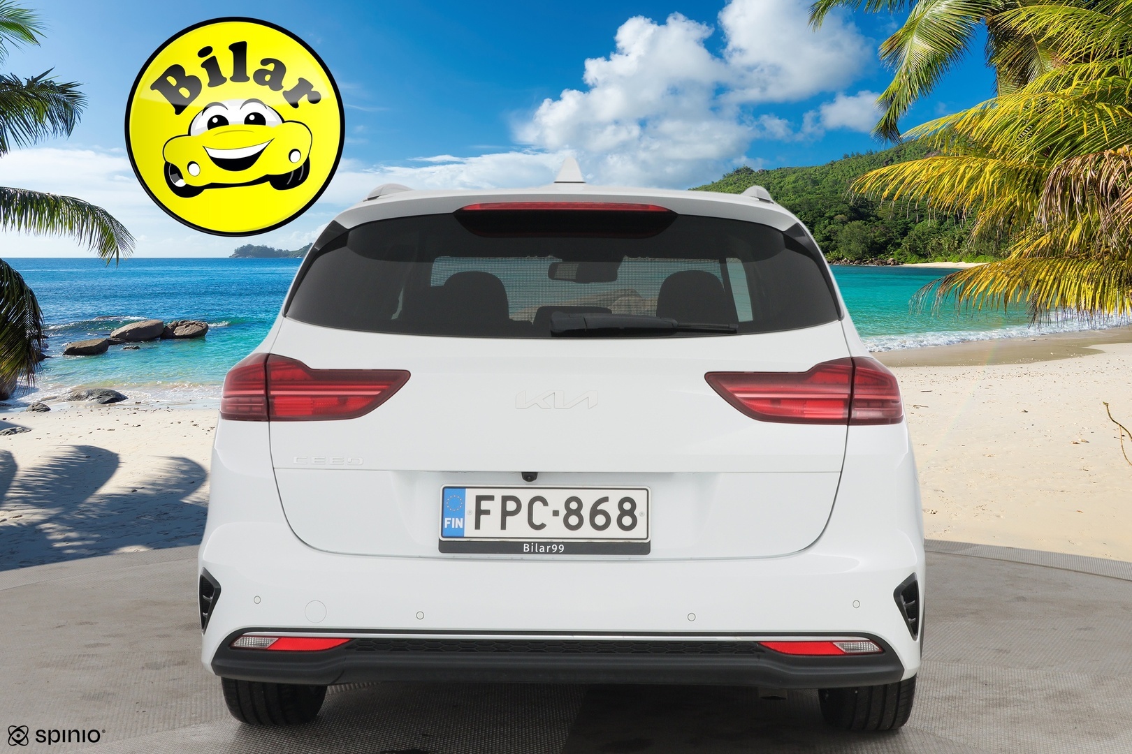 Kia Ceed 1,5 T-GDI 160hv EX 2022, kuva 5/37