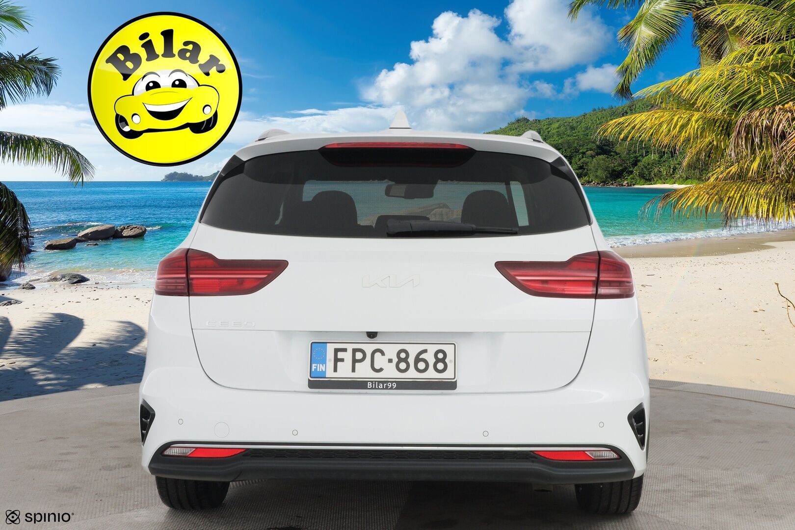 Kia Ceed 2022 1,5 T-GDI 160hv EX - ACC | P-Kamera | Tutkat | Digimittaristo | Navi | BLIS | JBL | 1-om Suomi-auto 