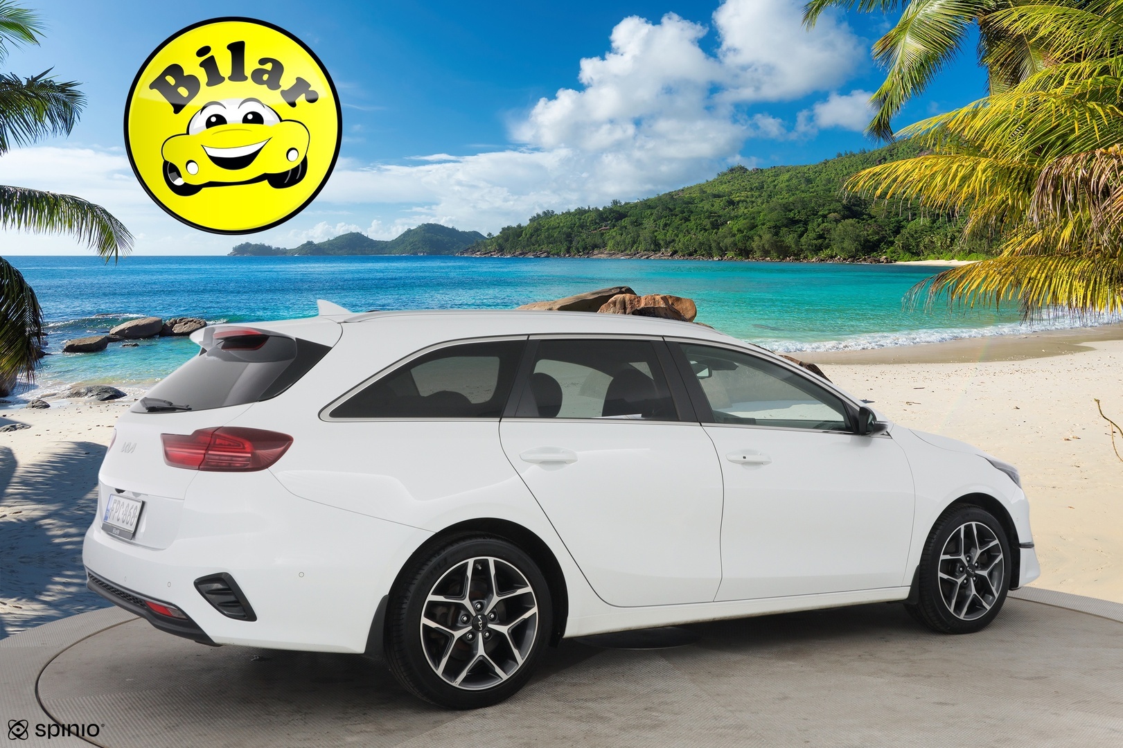 Kia Ceed 1,5 T-GDI 160hv EX 2022, kuva 7/37